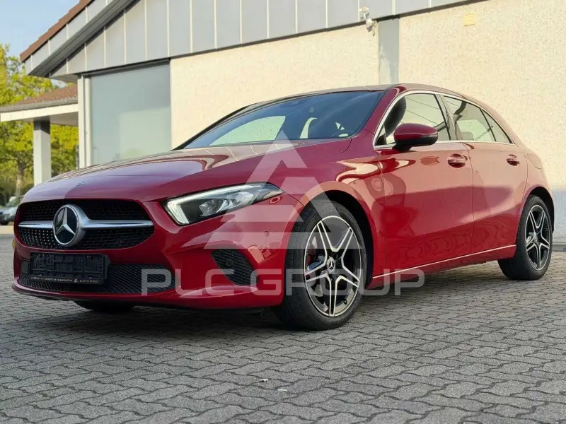 2018 Mercedes Benz A 200