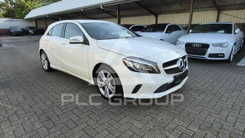 2018 Mercedes Benz A 200