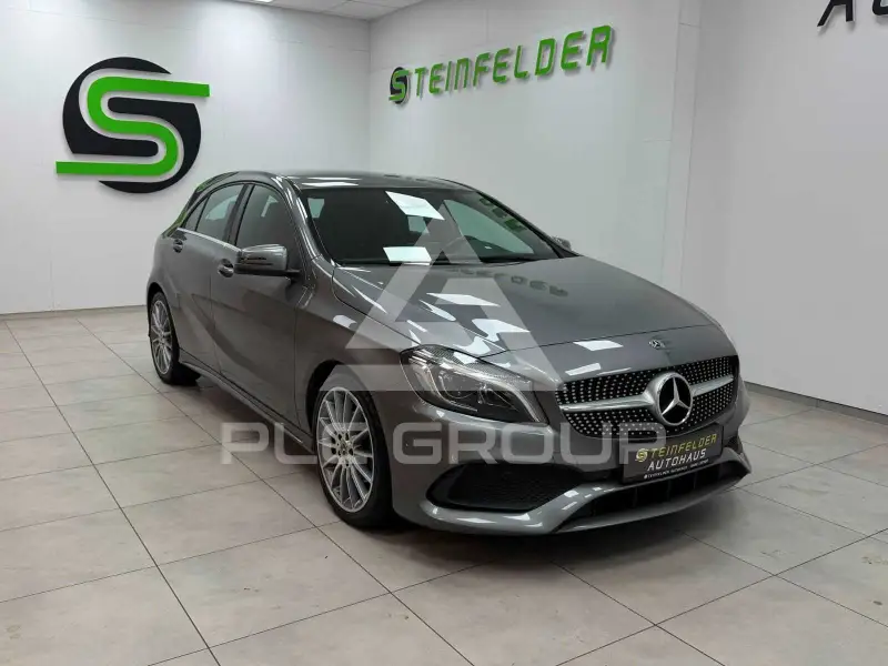 2018 Mercedes Benz A 200