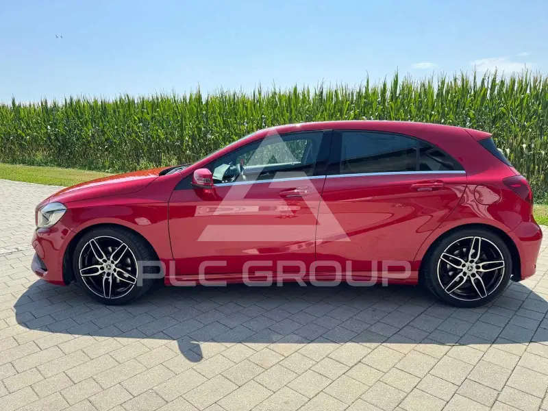 2018 Mercedes Benz A 200
