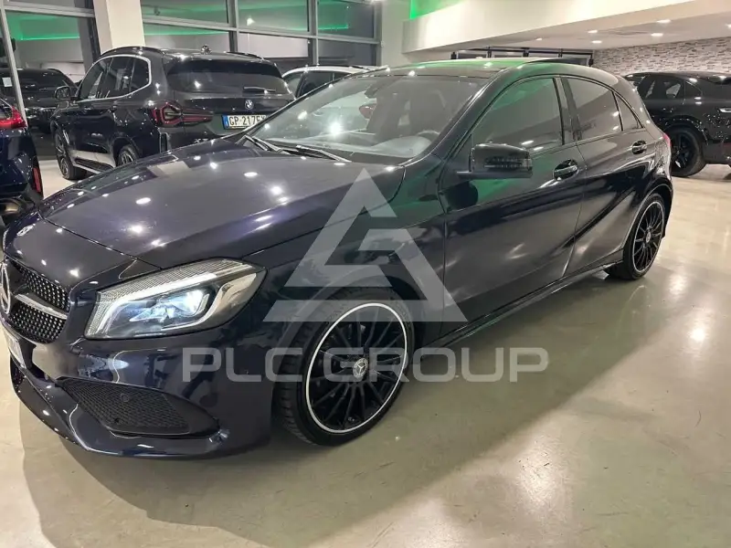 2018 Mercedes Benz A 200