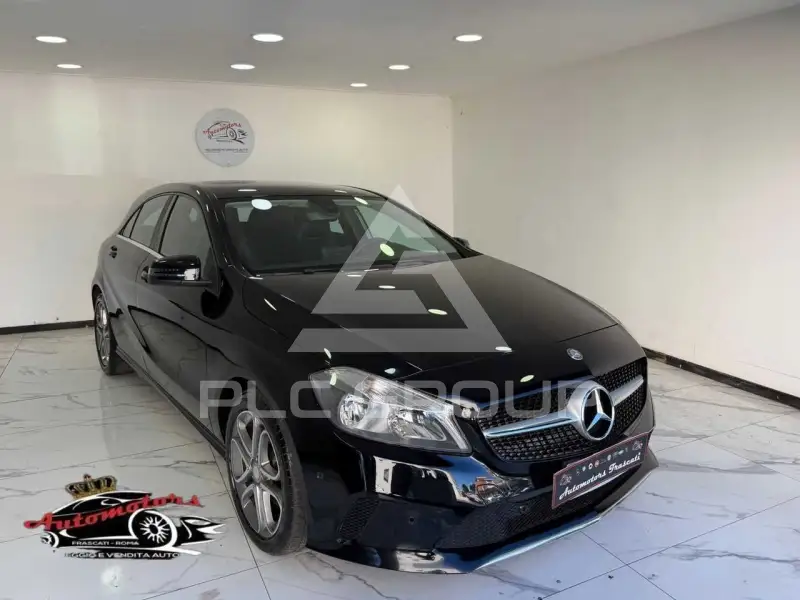 2018 Mercedes Benz A 200