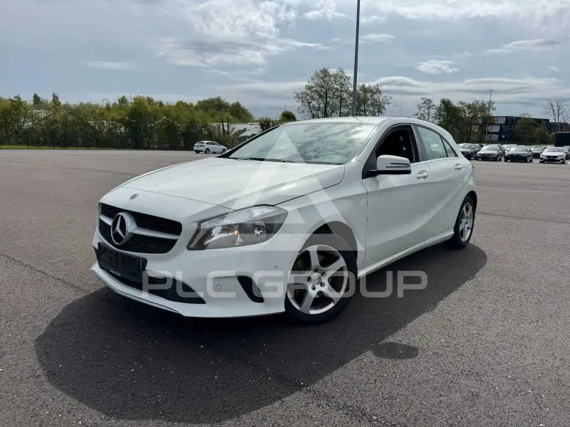 2018 Mercedes Benz A 200