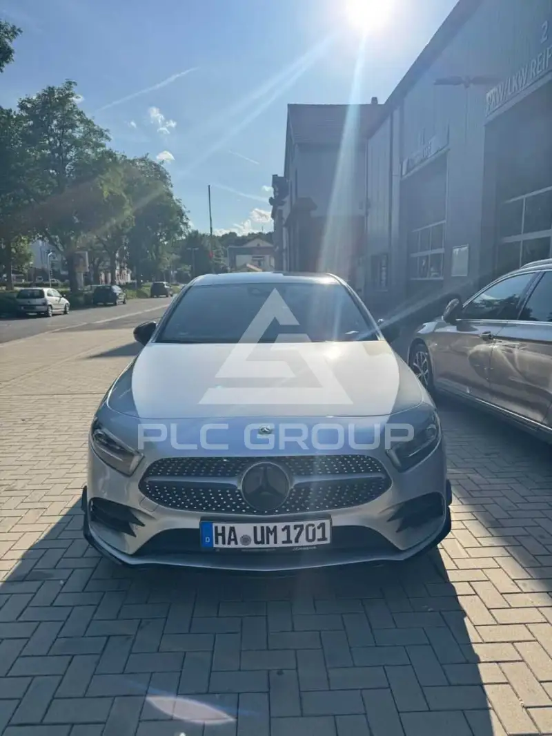 2018 Mercedes Benz A 200