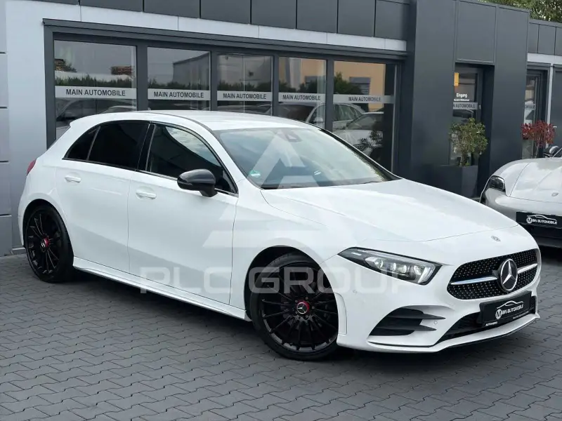 2018 Mercedes Benz A 200