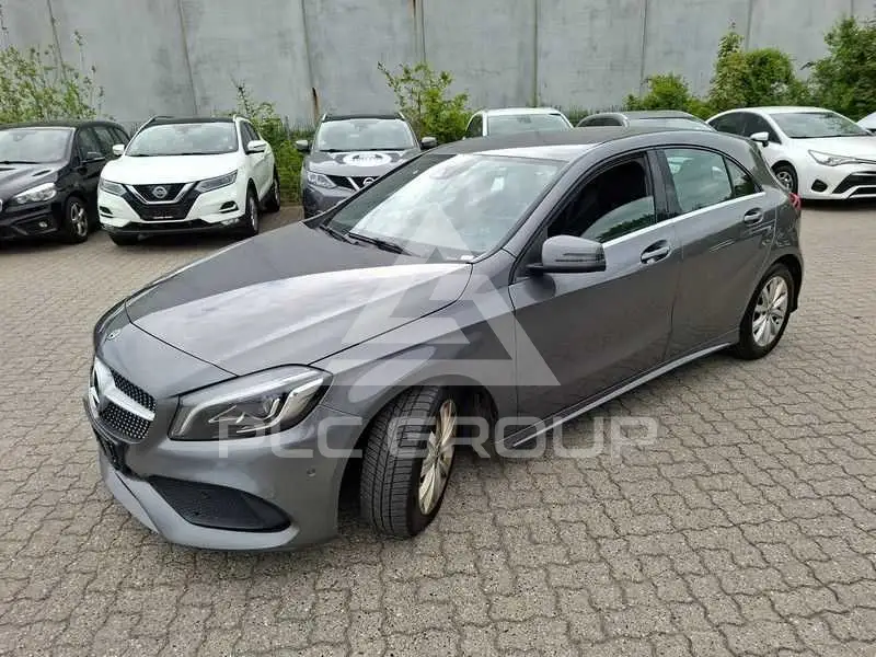 2018 Mercedes Benz A 200