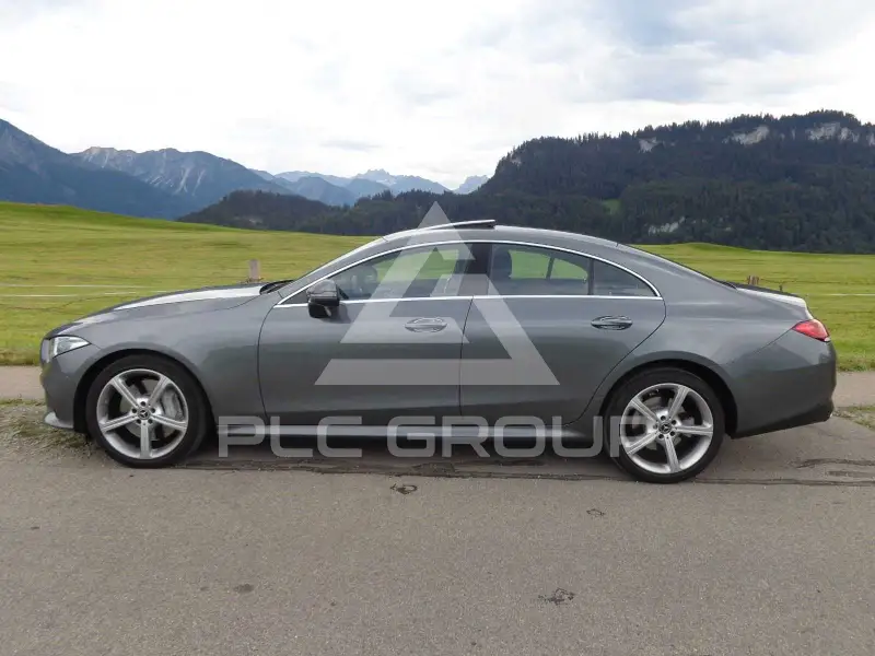 2018 Mercedes Benz CLS 350