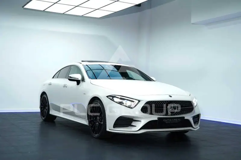 2018 Mercedes Benz CLS 350