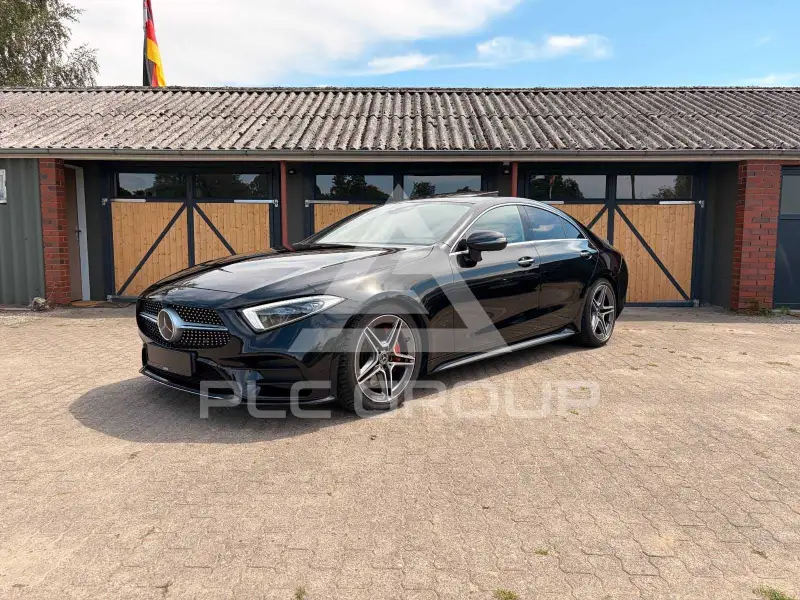 2018 Mercedes Benz CLS 350