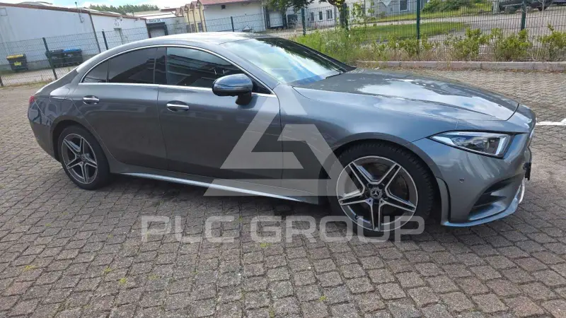 2018 Mercedes Benz CLS 350