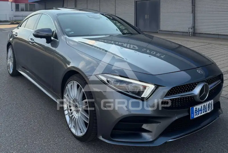 2018 Mercedes Benz CLS 350