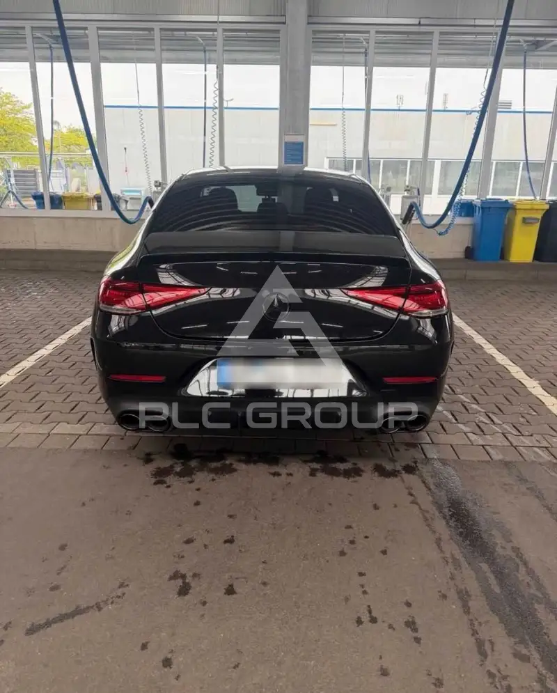 2018 Mercedes Benz CLS 350