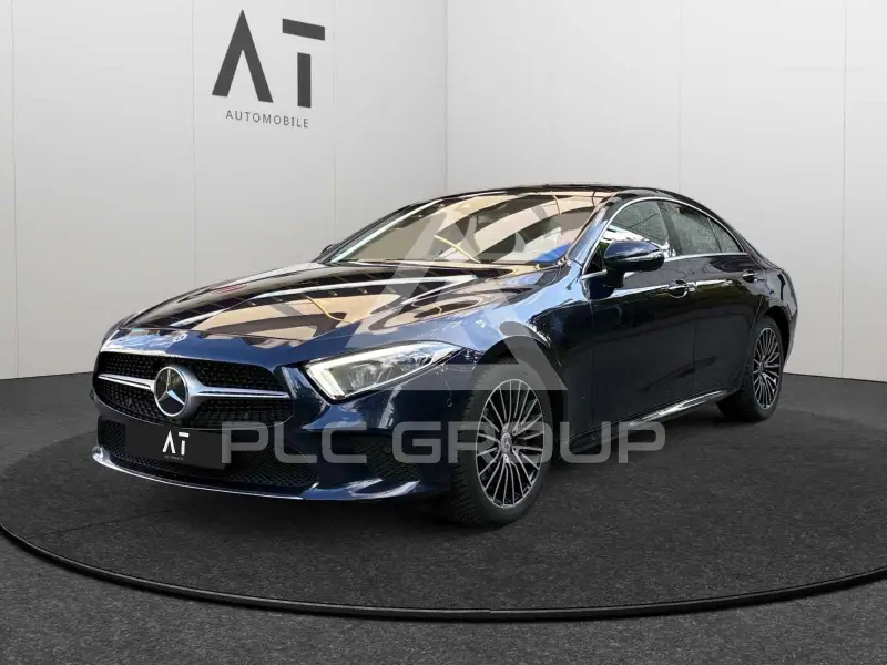 2018 Mercedes Benz CLS 350