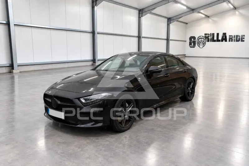 2018 Mercedes Benz CLS 350