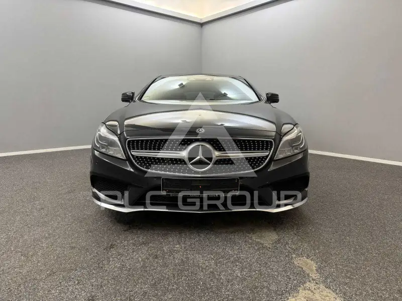 2018 Mercedes Benz CLS 350