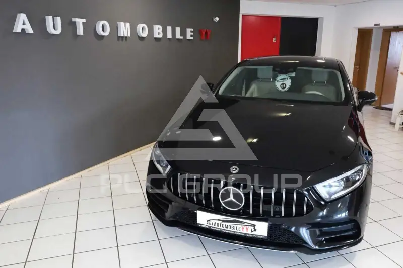 2018 Mercedes Benz CLS 350