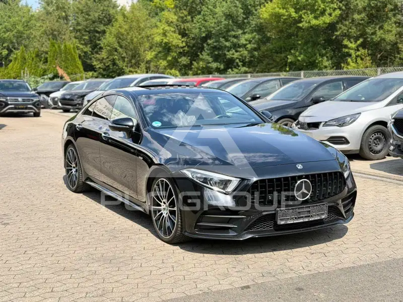 2018 Mercedes Benz CLS 350