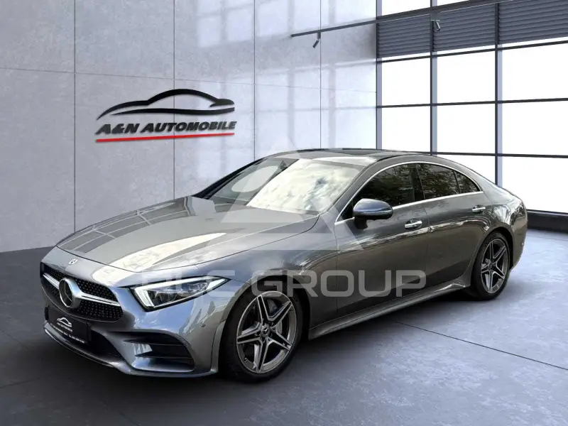 2018 Mercedes Benz CLS 350