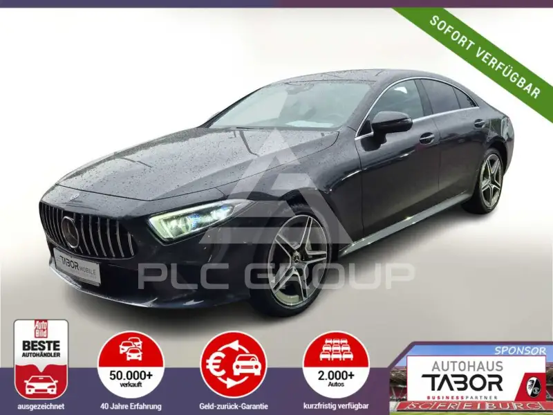 2018 Mercedes Benz CLS 350