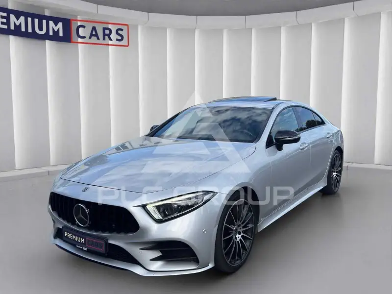 2018 Mercedes Benz CLS 350