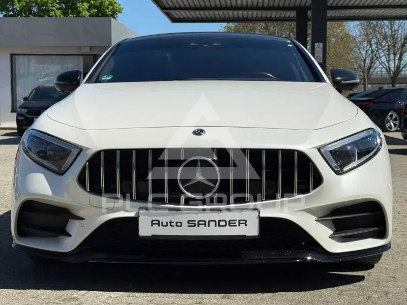2018 Mercedes Benz CLS 350
