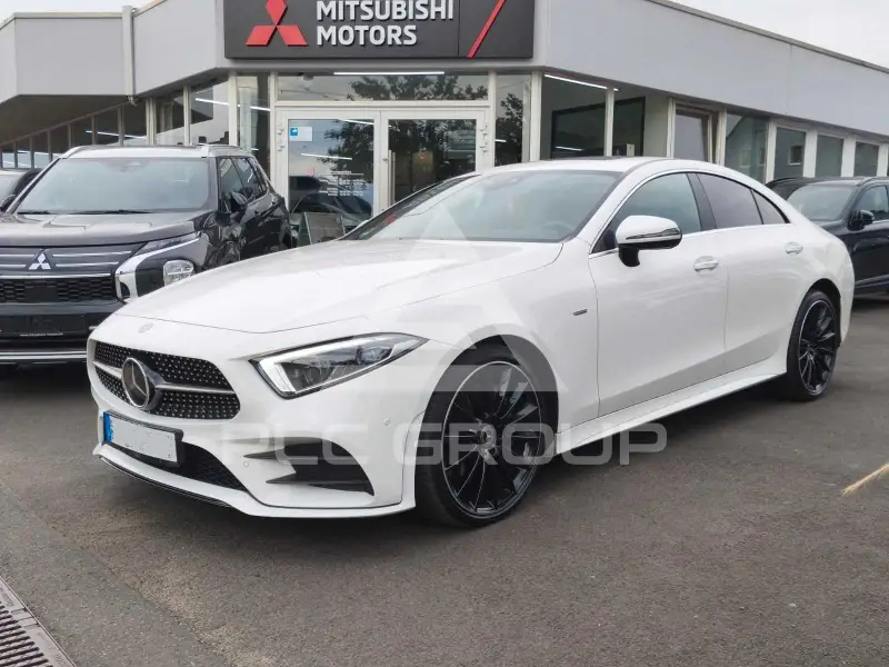 2018 Mercedes Benz CLS 350