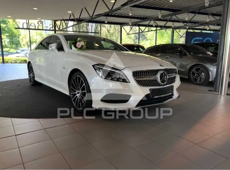 2018 Mercedes Benz CLS 350