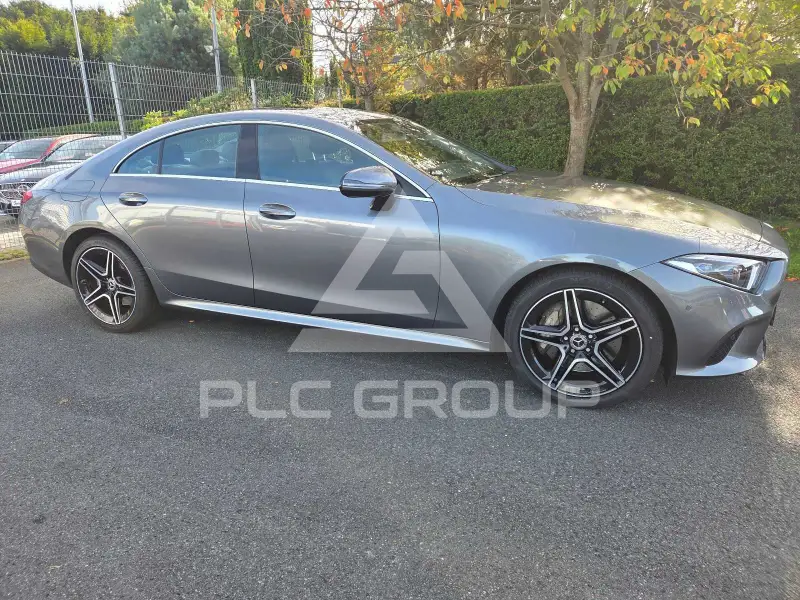 2018 Mercedes Benz CLS 350