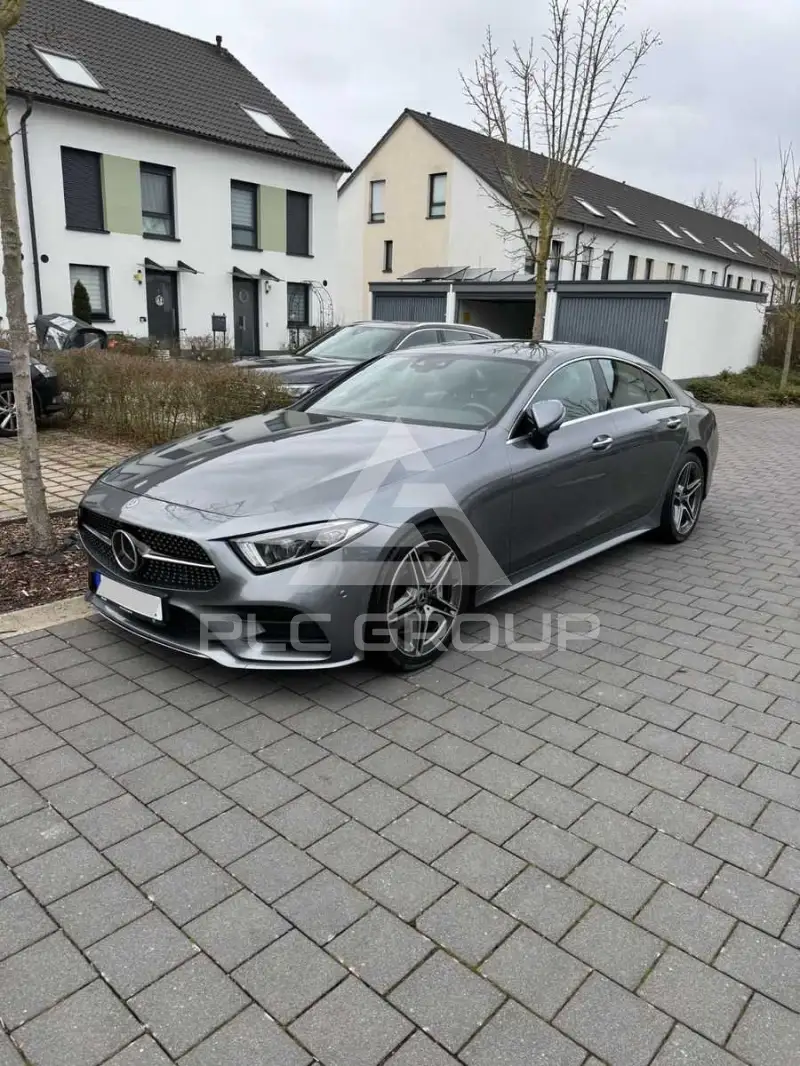 2018 Mercedes Benz CLS 350