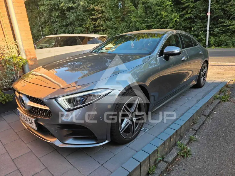 2018 Mercedes Benz CLS 350