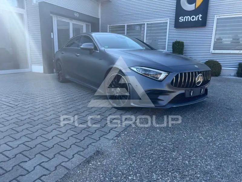2018 Mercedes Benz CLS 350