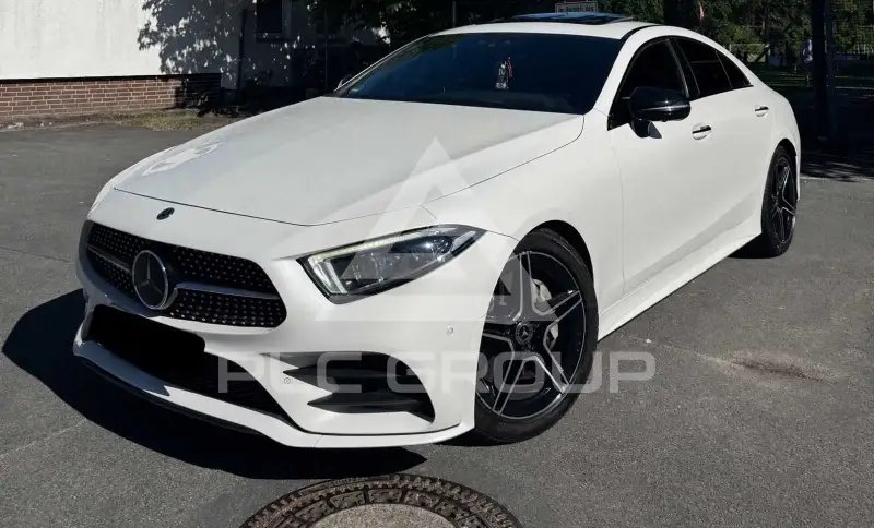2018 Mercedes Benz CLS 350