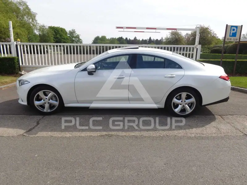2018 Mercedes Benz CLS 350