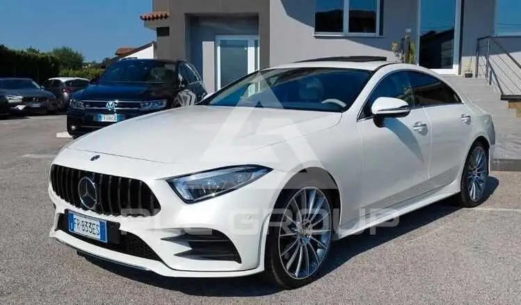 2018 Mercedes Benz CLS 350
