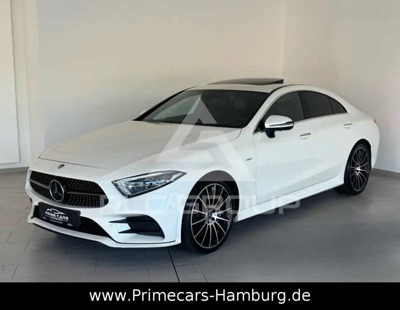 2018 Mercedes Benz CLS 350