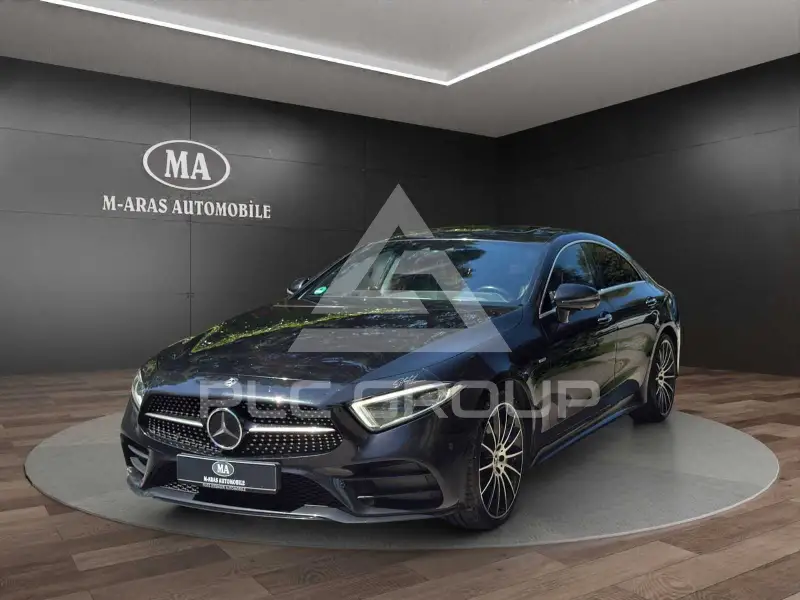 2018 Mercedes Benz CLS 350
