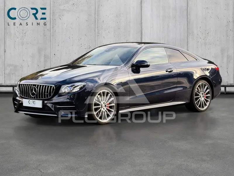 2018 Mercedes Benz E 53 AMG