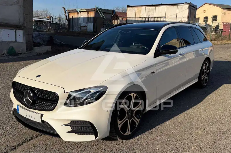 2018 Mercedes Benz E 53 AMG