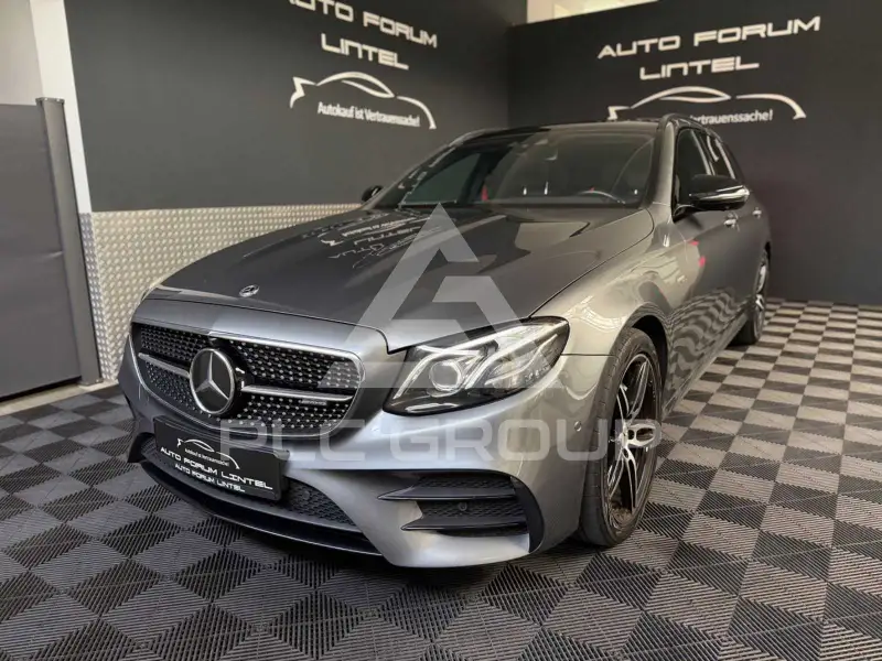 2018 Mercedes Benz E 53 AMG