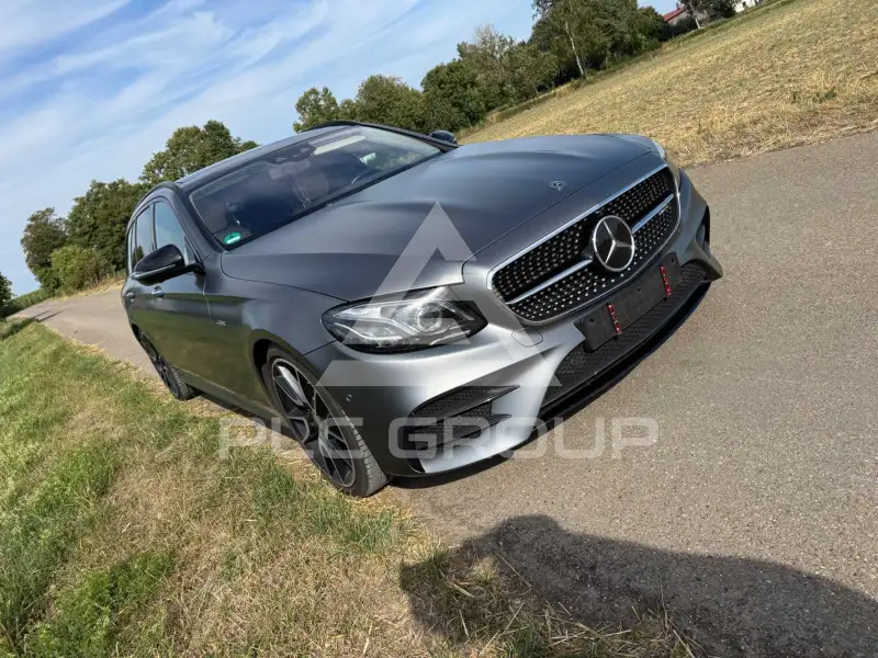 2018 Mercedes Benz E 53 AMG