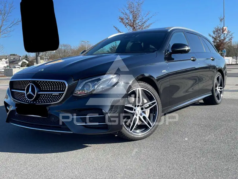 2018 Mercedes Benz E 53 AMG