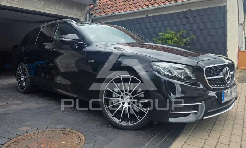 2018 Mercedes Benz E 53 AMG
