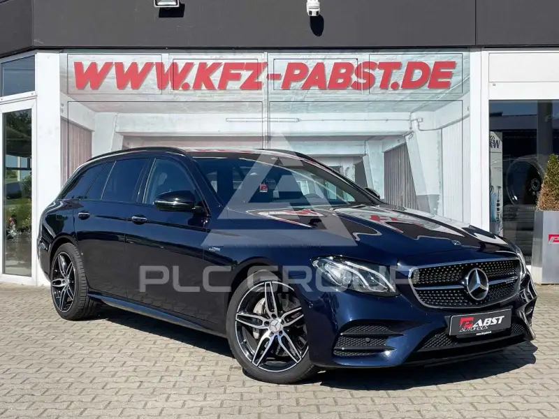 2018 Mercedes Benz E 53 AMG