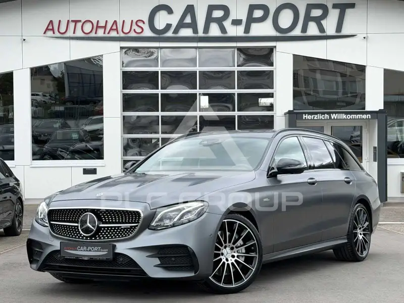2018 Mercedes Benz E 53 AMG