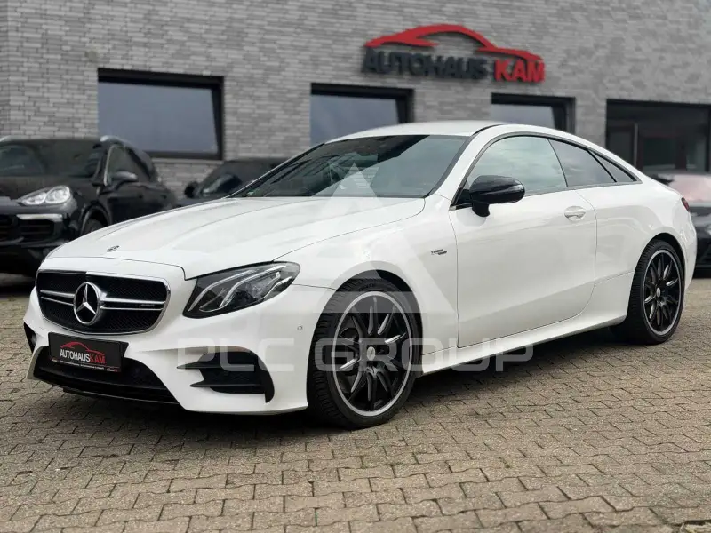 2019 Mercedes Benz E 53 AMG