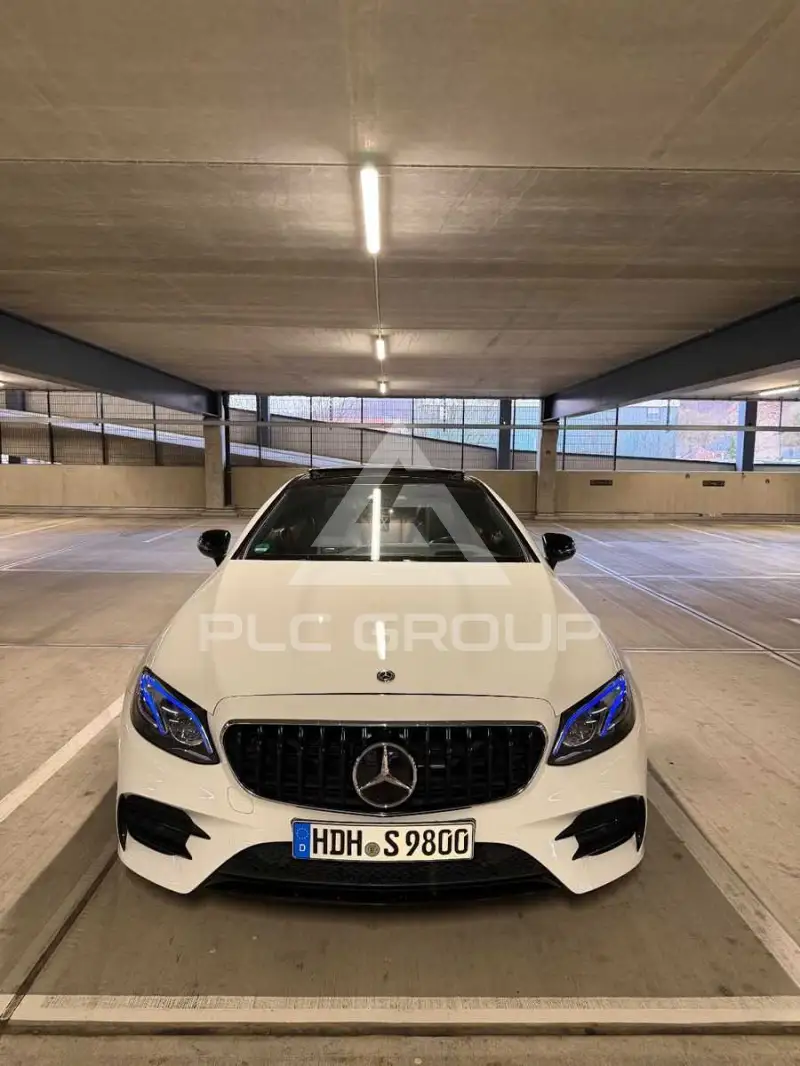 2018 Mercedes Benz E 53 AMG