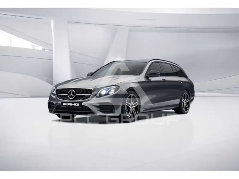2018 Mercedes Benz E 53 AMG