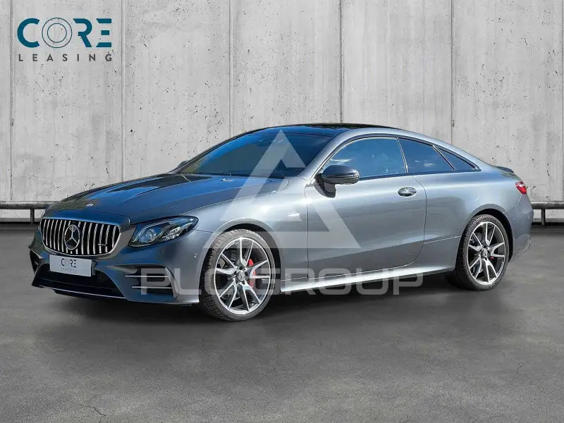 2018 Mercedes Benz E 53 AMG