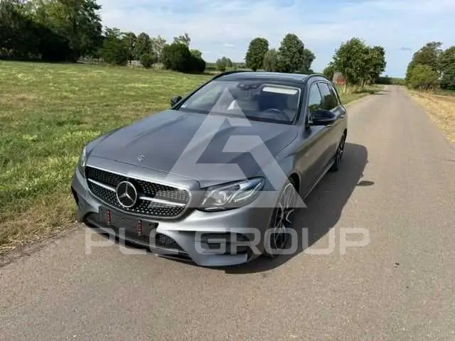 2018 Mercedes Benz E 53 AMG