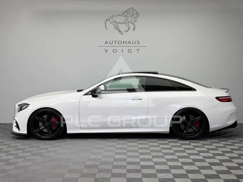2018 Mercedes Benz E 53 AMG